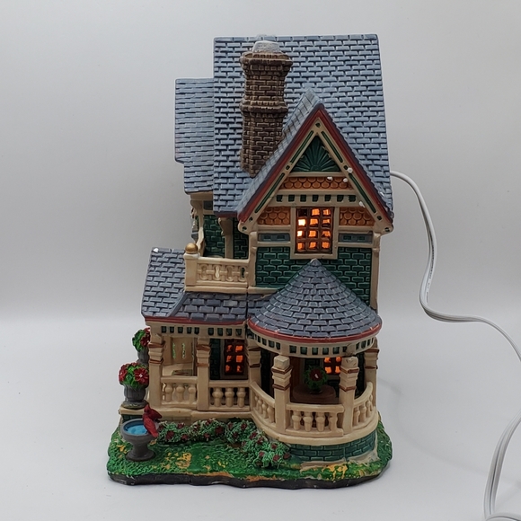 As Is Lemax 2010 Village Menard Mill Lighted Building Christmas 05029 See Photos - Picture 13 of 16